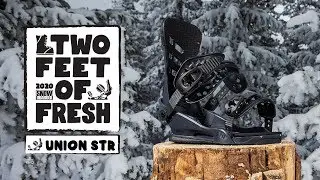 Two Feet of Fresh&mdash;2020 Union STR Binding Highlights