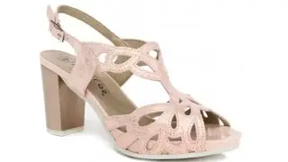 SANDALIAS DE TAC&Oacute;N C&Oacute;MODAS PARA PIES DELICADOS / Fahsion Love