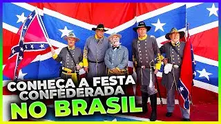 FESTA CONFEDERADA NO BRASIL   Viagem na Historia