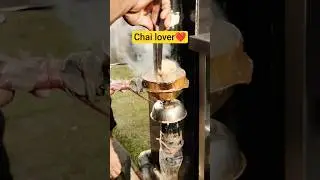 ❤Chai lover#chai#tea#chai love#viralvideo#trendingshorts#ytshort#kulhadchai##tandoorichai#viral