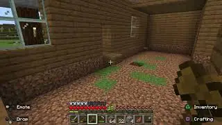 CraftChaos Day 31 - Flooring The Cabin