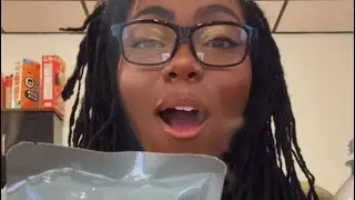Trying a MRE !!!!🇺🇸🪖