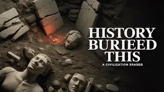 They Tried to Bury This Civilization, Not Remember It