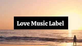 Love Music Label  - Ne Sois Pas Timide ( Official Lyrics Video)