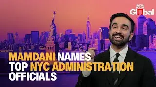 NYC Mayor-Elect Zohran Mamdani Announces Key Appointments: Arteaga, Banks & Kassen Join Team