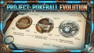 Project: Pokeball Evolution