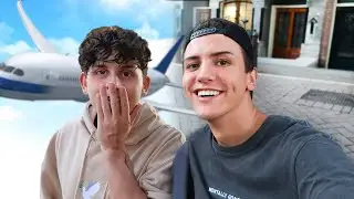 PŘEKVAPIL JSEM HONZU TRIPEM DO AMSTERDAMU