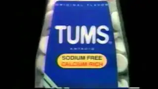 Tums Jingle