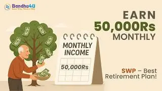 What is SWP? Better Than FD for Monthly Income & Tax Benefits!
