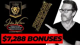 Freedom Breakthrough 3.0 Review 2025 🔥 $7,288 Custom Bonuses 🔥 Jonathan Montoya
