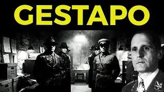 &iquest;C&oacute;mo operaba la polic&iacute;a secreta m&aacute;s poderosa de la historia?