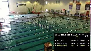 2024 13 &overs state swim meet session4 prelims