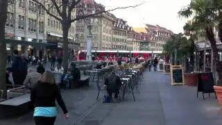 Bern Bundesplatz