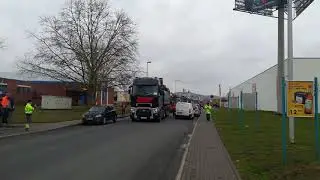 ABI Parade 1 Marburg 2018