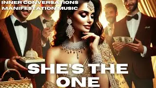 She's the One 💍 | Inner Conversations - Eavesdropping Technique | Manifestation Music to Shift State