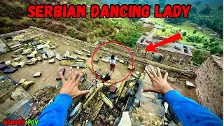 Serbian Dancing Lady Part 78 | Horror PoV | Horror Story | Ghost PoV | The Midnight Terrors 01