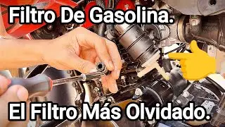 Cambia El Filtro De Gasolina -  @NickRider