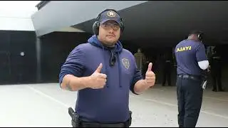 Houston Community College Police Academy Class 21E