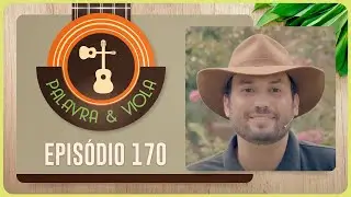 @Vitor Quevedo | PALAVRA E VIOLA | EP. 170 | IPP TV
