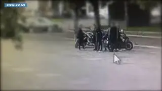 Catania: sparatoria in piazza Palestro, morto un 21enne