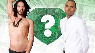 WHO&rsquo;S RICHER? - Russell Brand or Chris Brown? - Net Worth Revealed!