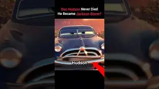Doc Hudson&rsquo;s Secret in cars movie ?