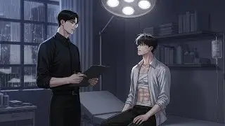 I Said “My Backside Hurts” To The Doctor… It Was My Childhood Rival—He Made Me Do The Full Exam!