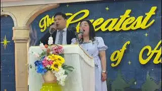 By Your Grace Alone Duet by Jezreel and Chona
