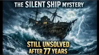 The Silent Ship Mystery: SS Ourang Medan&rsquo;s SOS That Still Haunts the Ocean | Unsolved for 77 Years