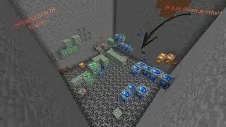 MEILLEUR TECHNIQUE POUR MINER SUR VANADIA! Optimisation de fou!!