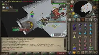 Scorching Bow K'ril Tsutsaroth(Zammy)(30 kph)(In depth DPS comparisons in comments)(New BIS)