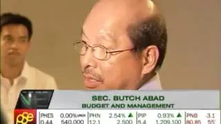 NBI probe to tag 'pork' loopholes, Abad says
