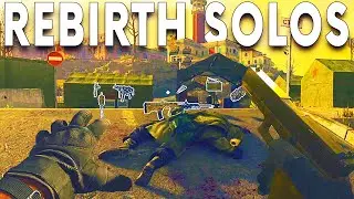 Enemy's Class In Rebirth Solos - Warzone