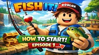 Fish It! Roblox &ndash; How to Start Fast and find Rare Fish (Beginner Tutorial)