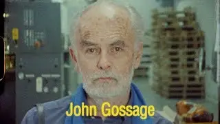 The Steidl Screen Tests: John Gossage #WaitingForMyBook