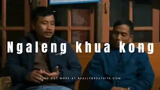 Ngaleng khua kong, Matupi