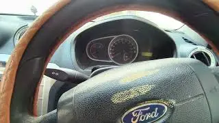 Solution for  Ford Figo engine not starting or immobilizer lock.