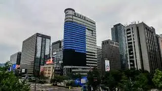 [Media Transformation] 광화문 동아미디어센터 'LUXX'