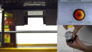 Gridbots therMOS - Induction Sealing Integrity Inspection System