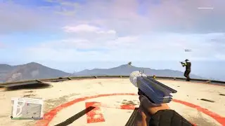 Grand Theft Auto V online - up n atomisers v oppressors