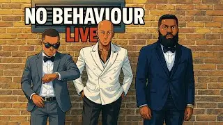 No Behaviour Live