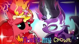 MLP Speedpaint- That's My Crown!