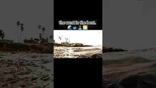 California dreaming #youtubeshorts #ocean #california #travel #memes