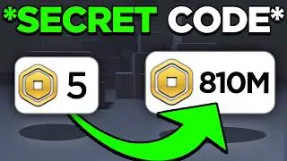 This *SECRET* Promo Code Gives FREE ROBUX! (2026)