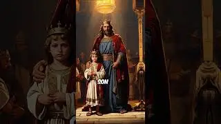 What is the name of David&rsquo;s son who became King? #jesus #christ #shorts