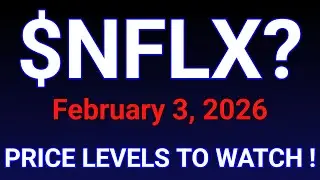NFLX Stock (Netflix, Inc.) NFLX Stock Analysis | February 3, 2026