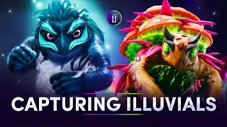 Capturing Illuvials Leaked | Illuvium (Grant Warwick & Andrew Wall)