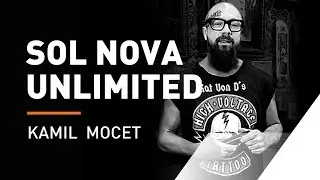 Cheyenne SOL Nova Unlimited // Product presentation by Kamil Mocet