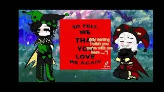 The Freak Circus react to y/n as songs Part 1/2 /Read description/