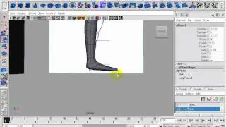 Blog - Part 5 - 3D Aqua Lady Character Creation